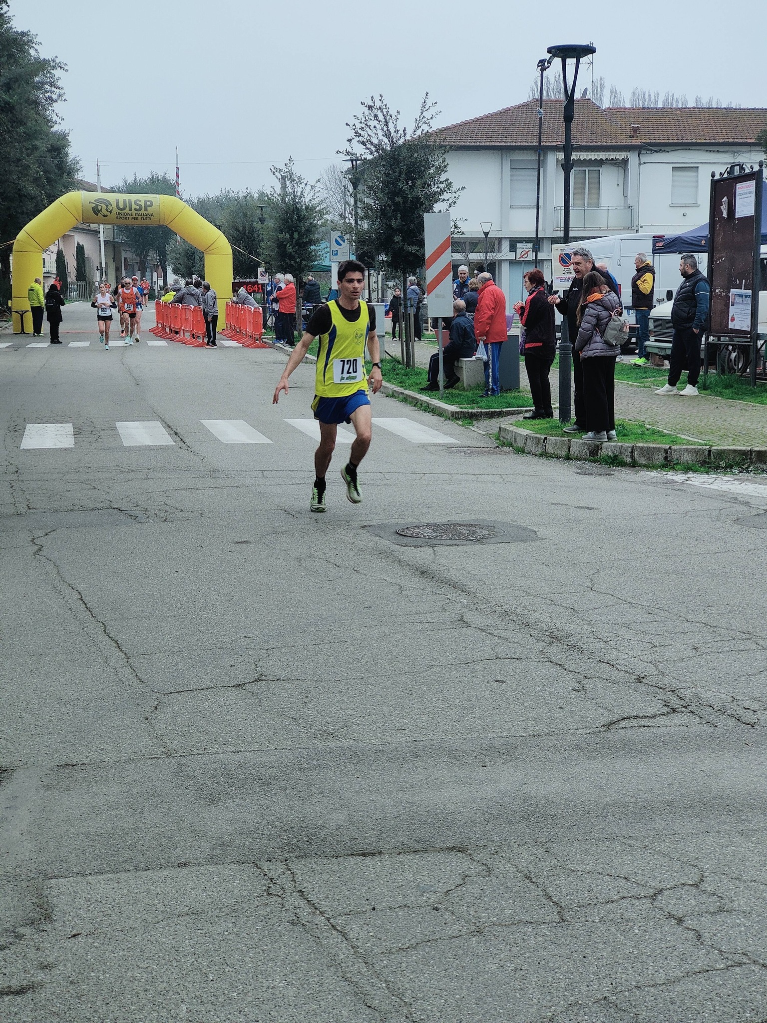 San Patrizio: Trofeo Buriani e Vaienti - 01 marzo 2026